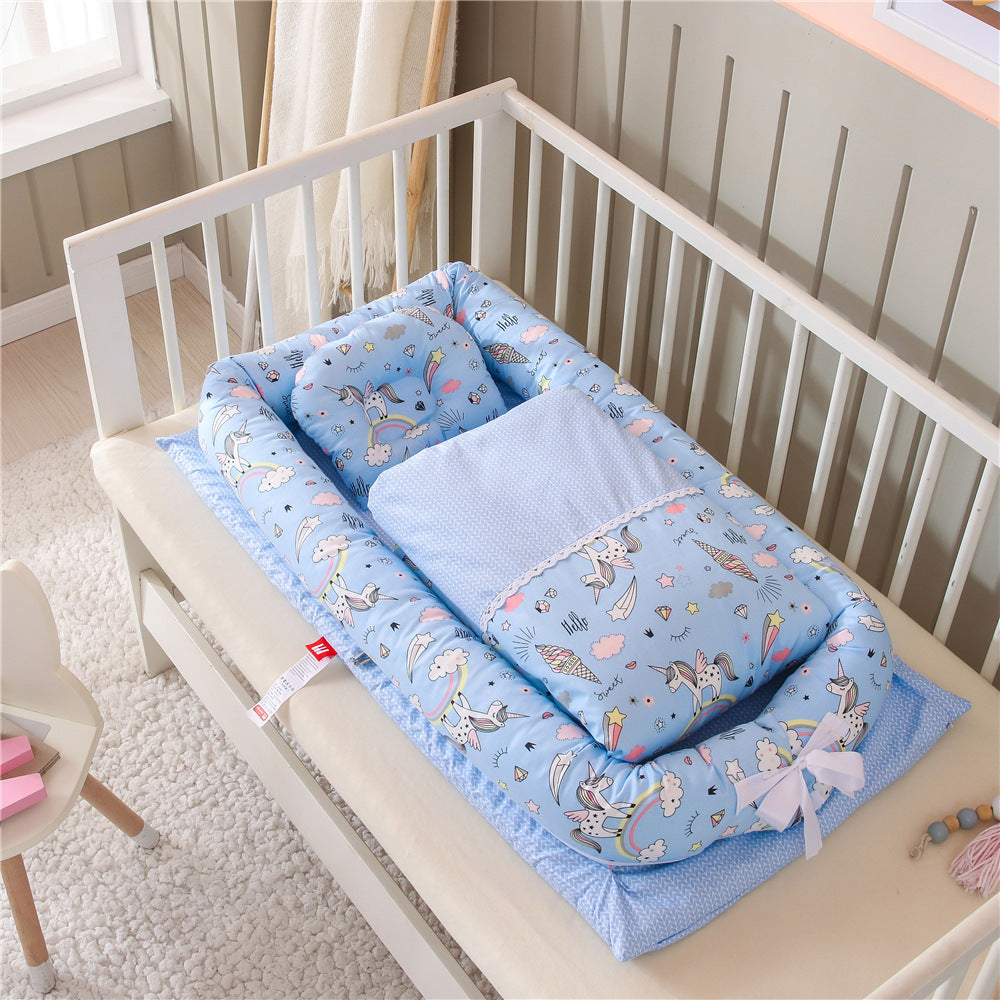 Baby Travel Crib