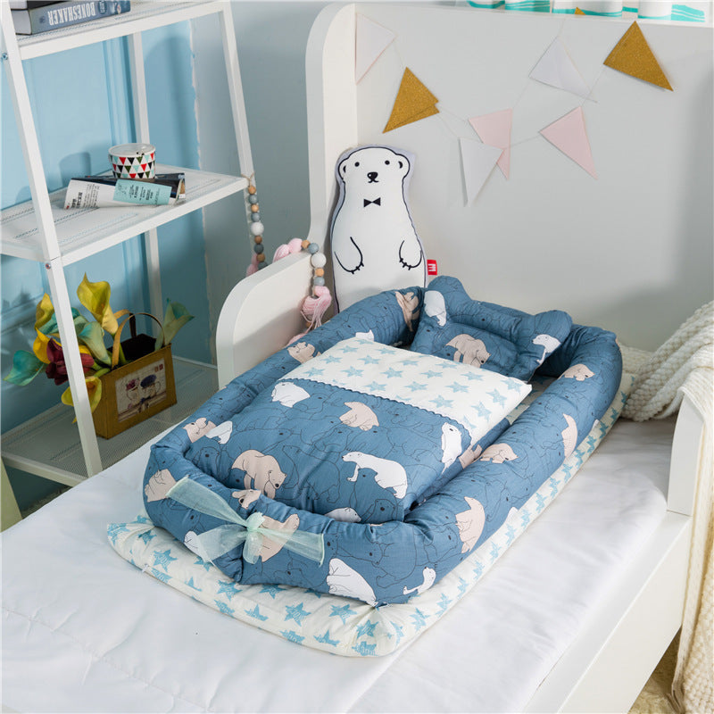 Baby Travel Crib