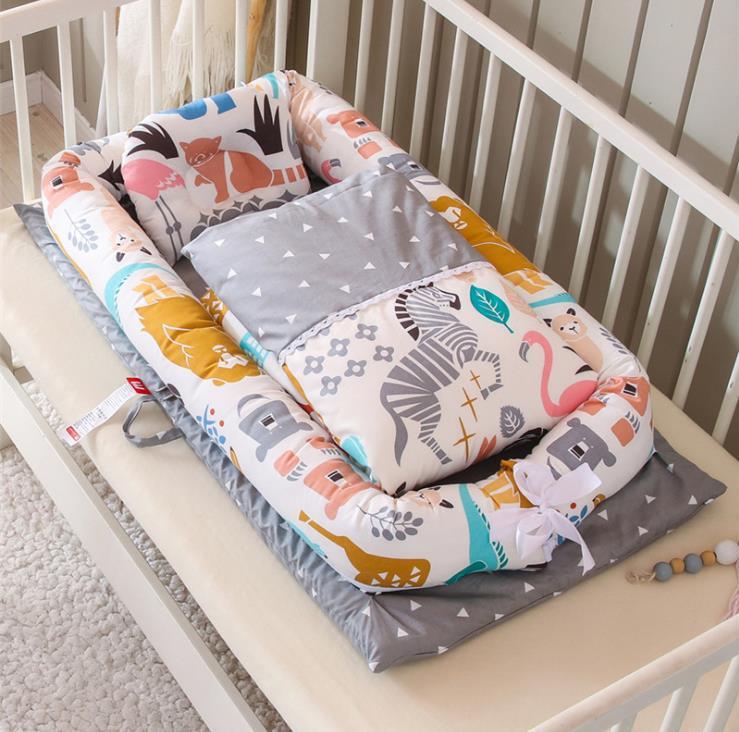 Baby Travel Crib
