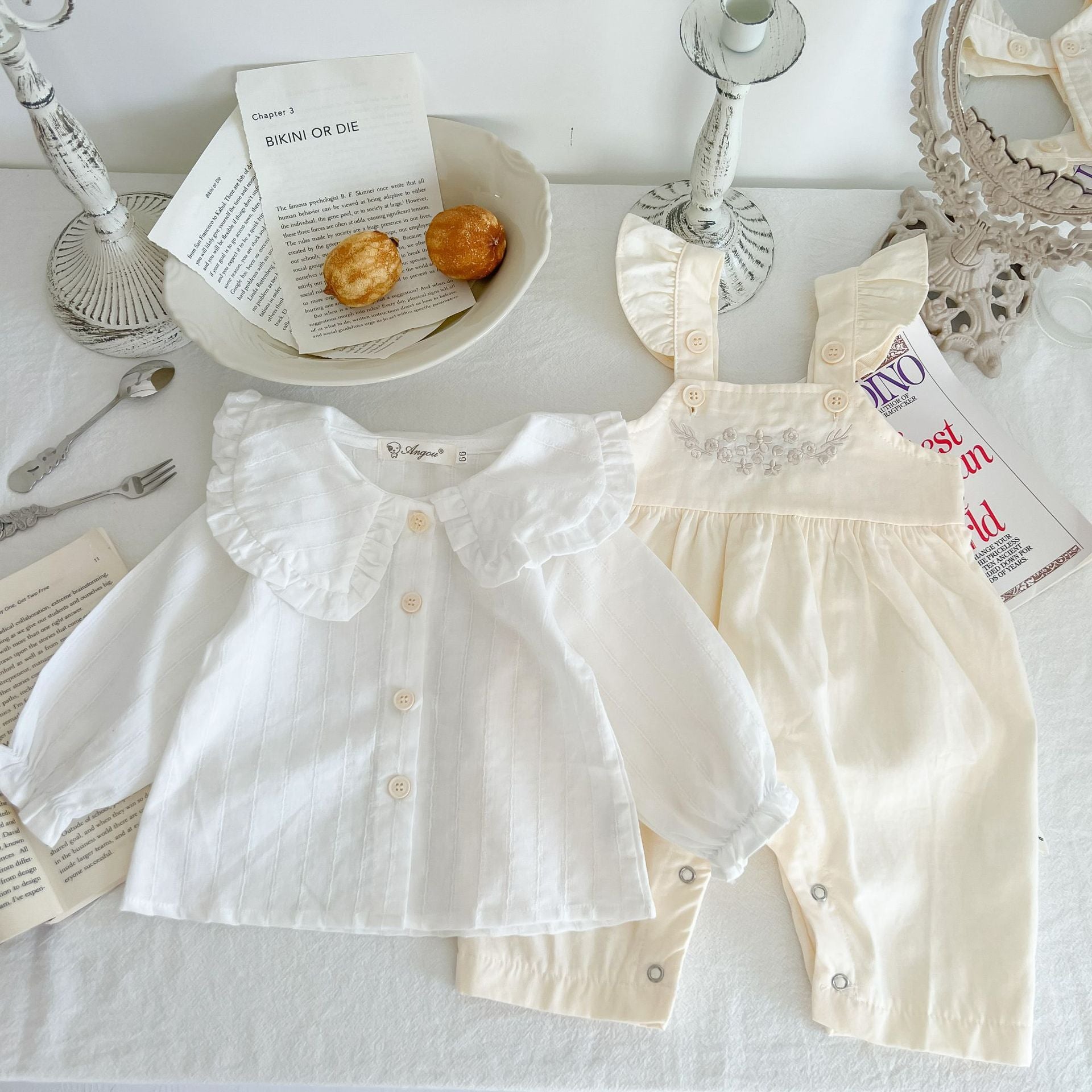 Baby's Romper