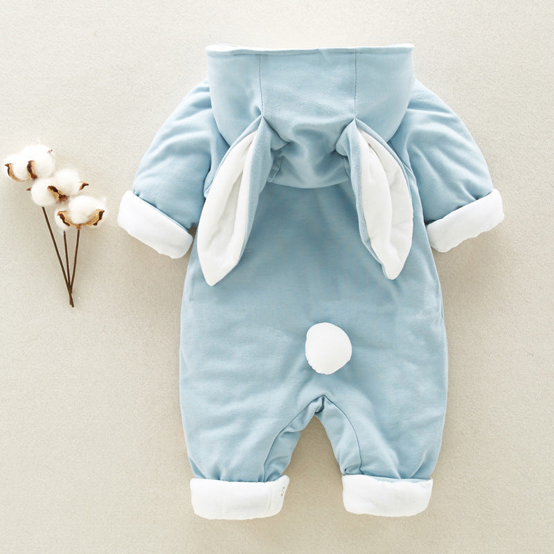 Baby Bunny Romper