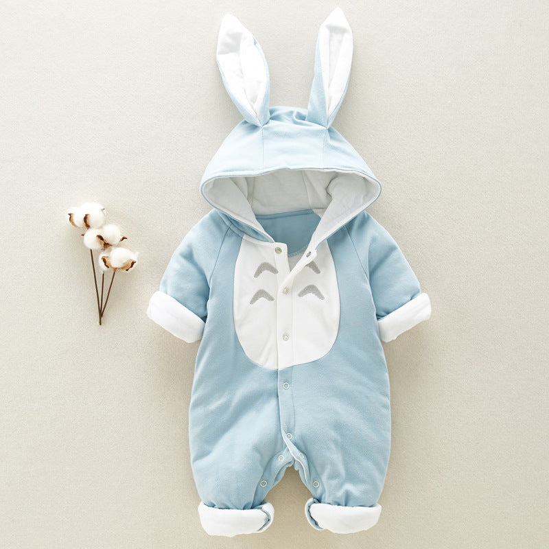 Baby Bunny Romper