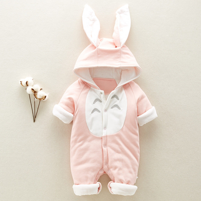 Baby Bunny Romper