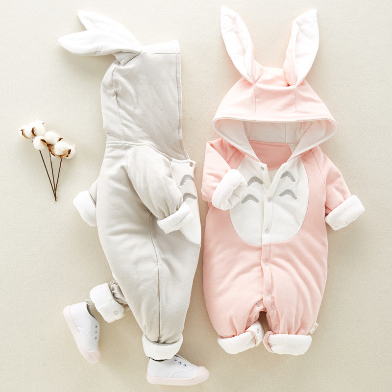 Baby Bunny Romper