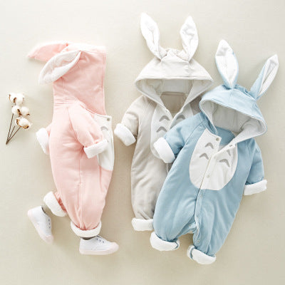 Baby Bunny Romper
