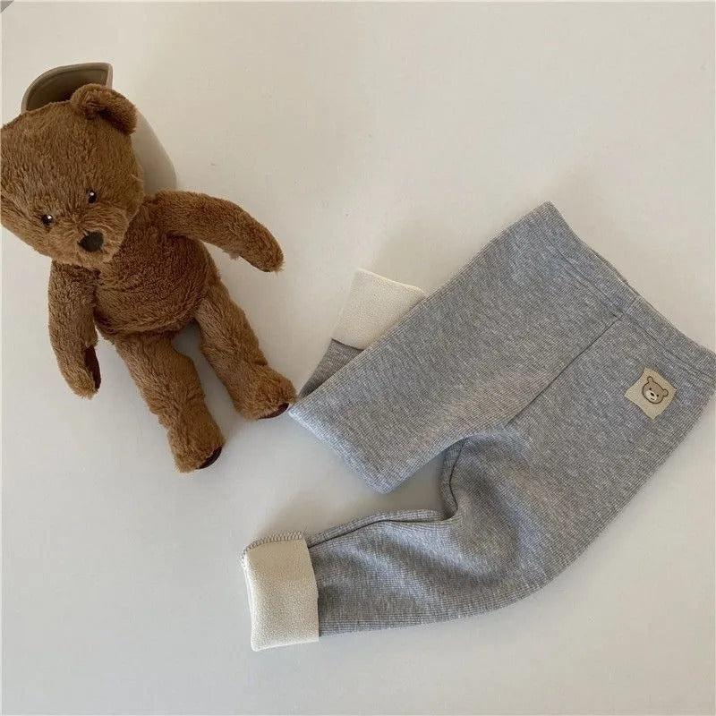 Cozy Cotton Pants
