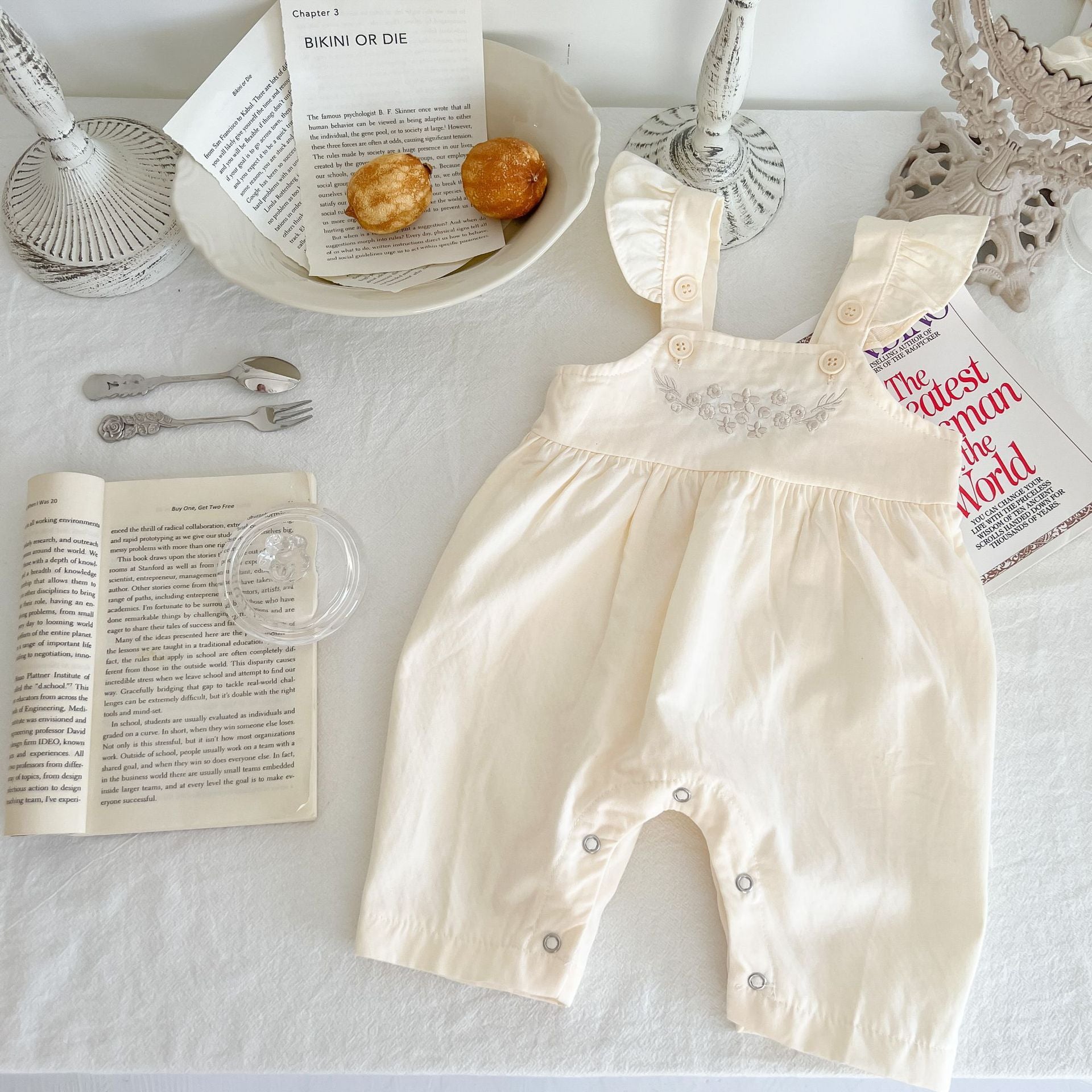 Baby's Romper