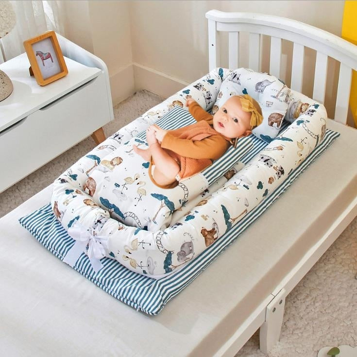 Baby Travel Crib