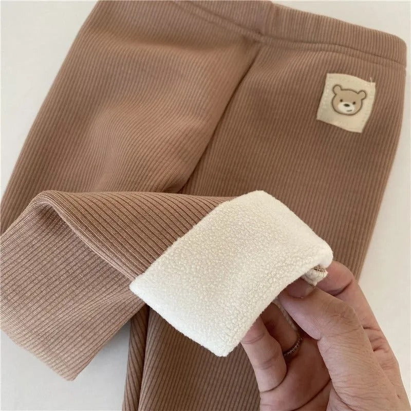 Cozy Cotton Pants