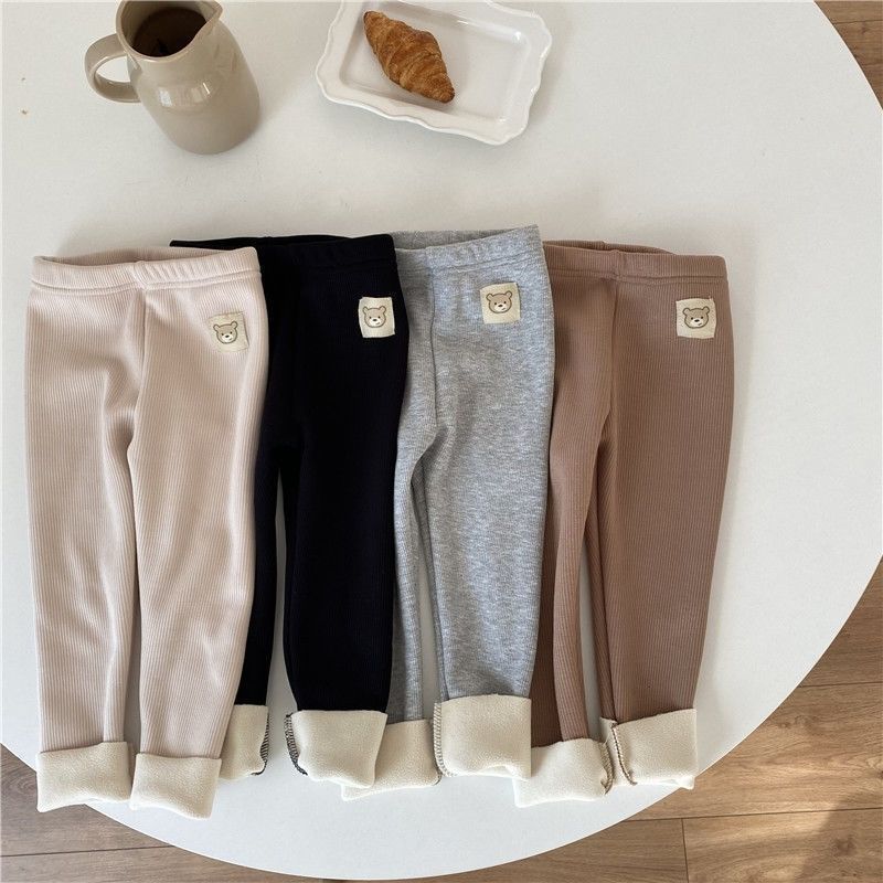 Cozy Cotton Pants