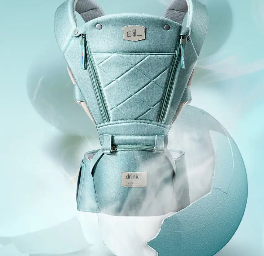 Adventure Tots Baby Carrier