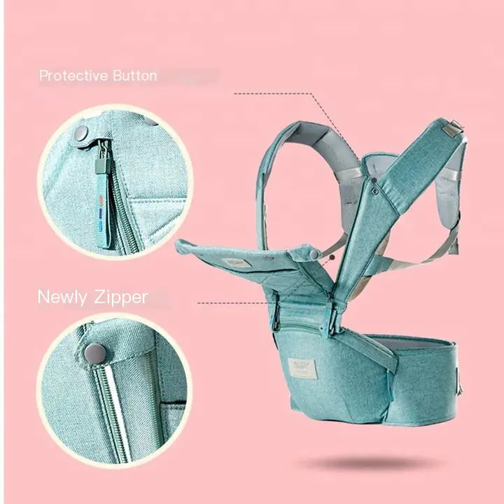 Adventure Tots Baby Carrier