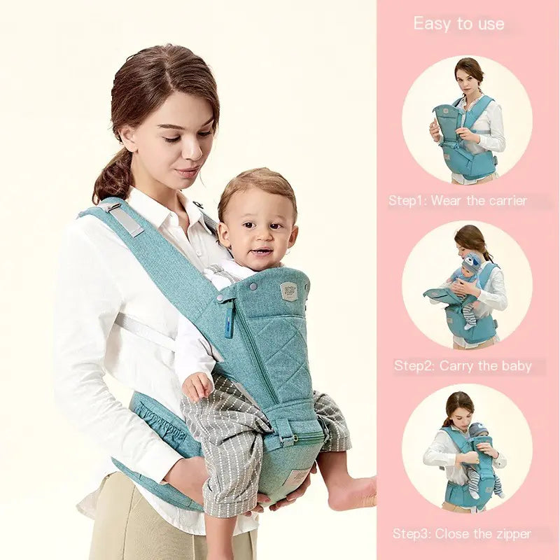 Adventure Tots Baby Carrier